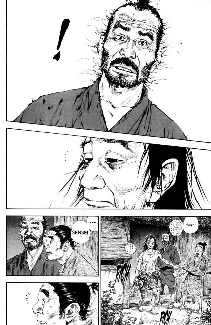 Vagabond - Vol.15 Chapter 138 : Farewell, Kojiro