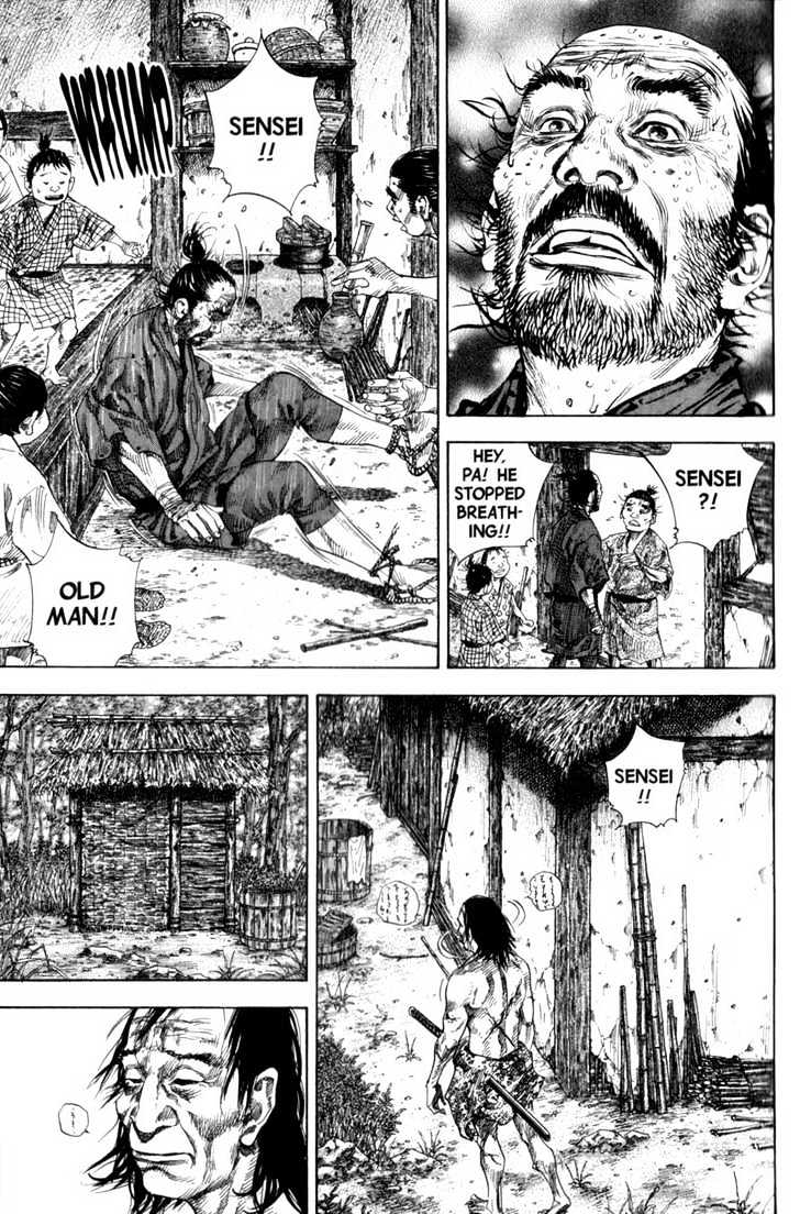 Vagabond - Vol.15 Chapter 138 : Farewell, Kojiro