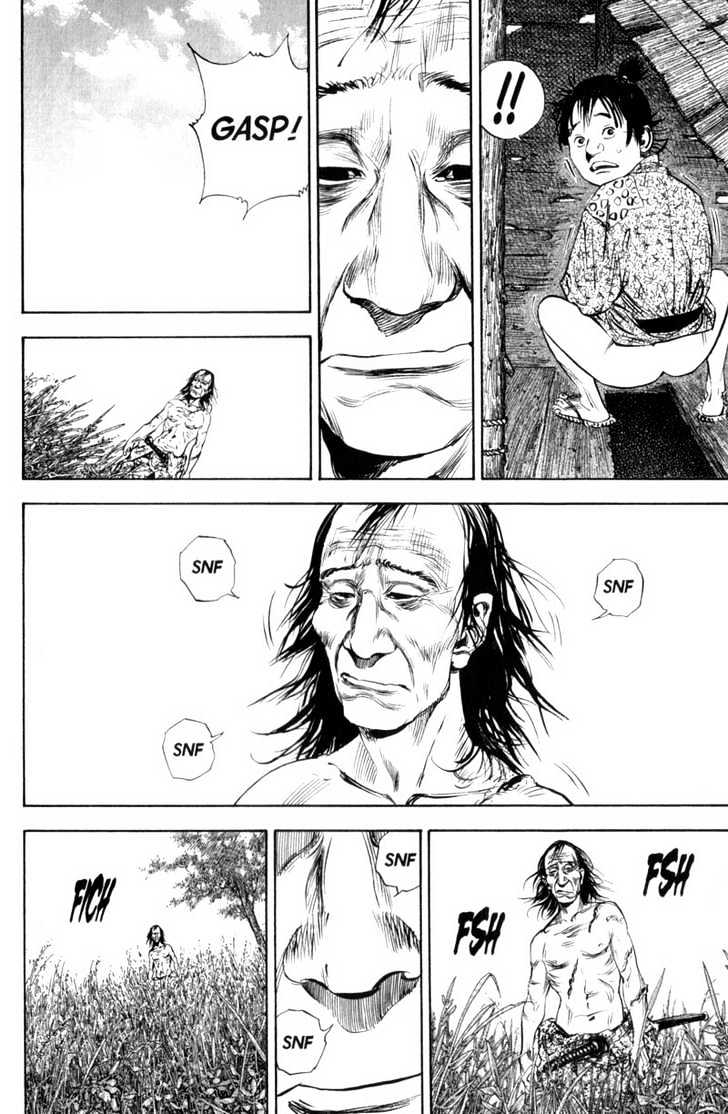 Vagabond - Vol.15 Chapter 138 : Farewell, Kojiro