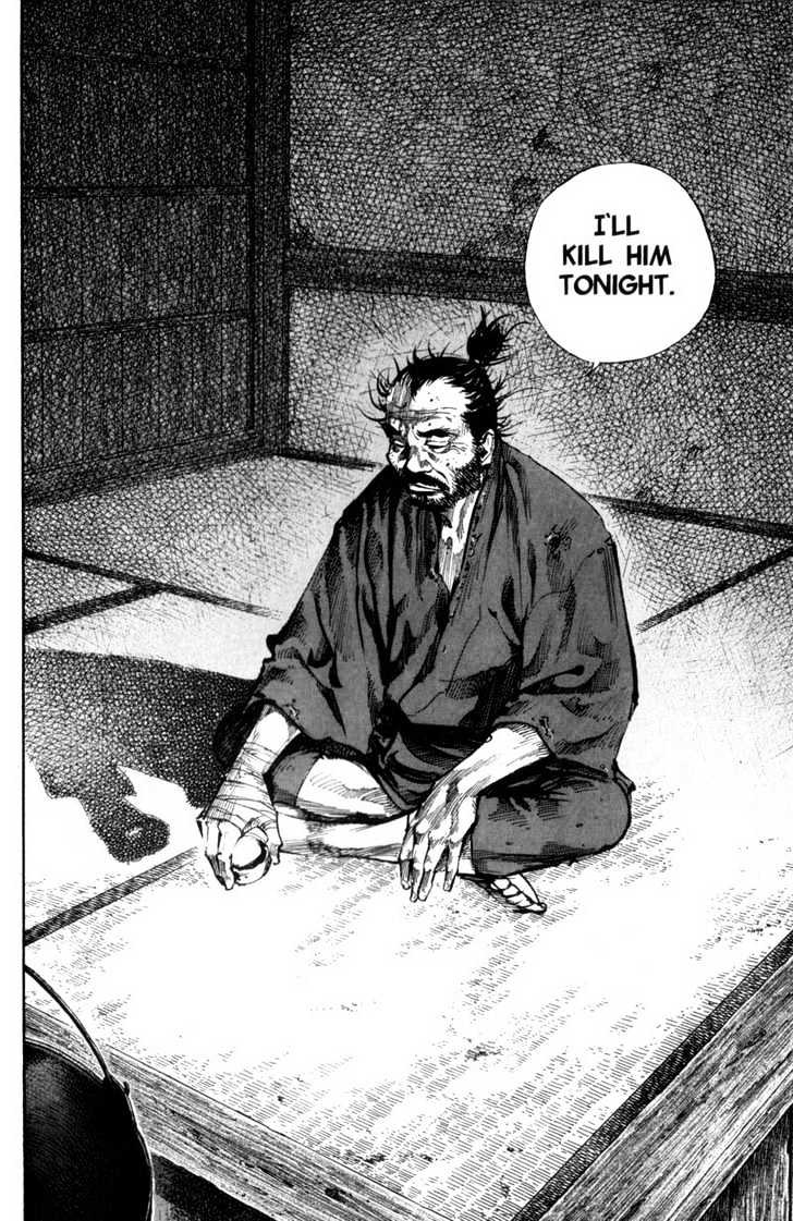 Vagabond - Vol.15 Chapter 138 : Farewell, Kojiro