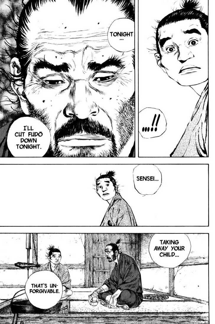 Vagabond - Vol.15 Chapter 138 : Farewell, Kojiro