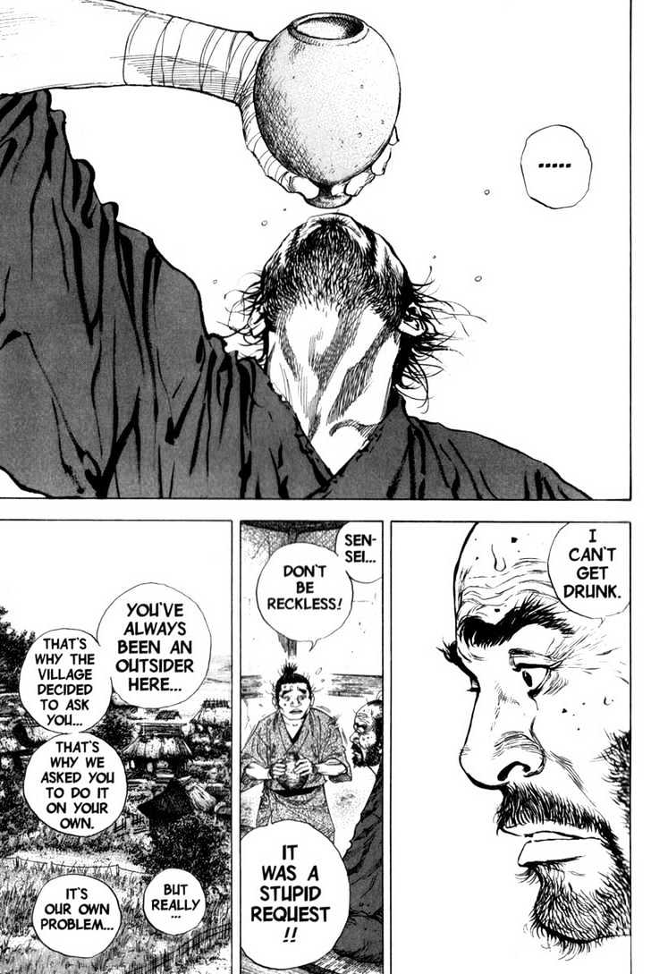 Vagabond - Vol.15 Chapter 138 : Farewell, Kojiro