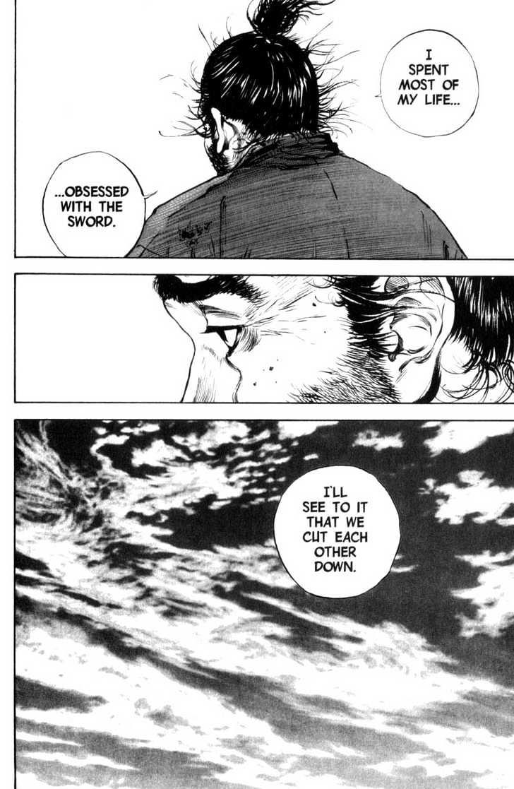 Vagabond - Vol.15 Chapter 138 : Farewell, Kojiro