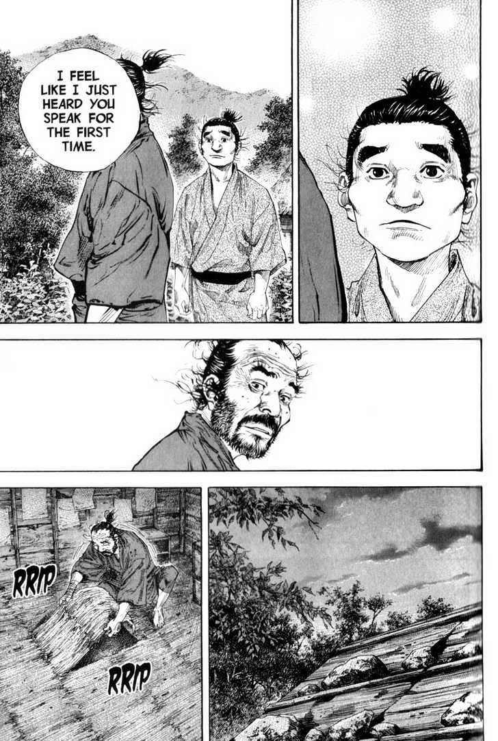 Vagabond - Vol.15 Chapter 138 : Farewell, Kojiro