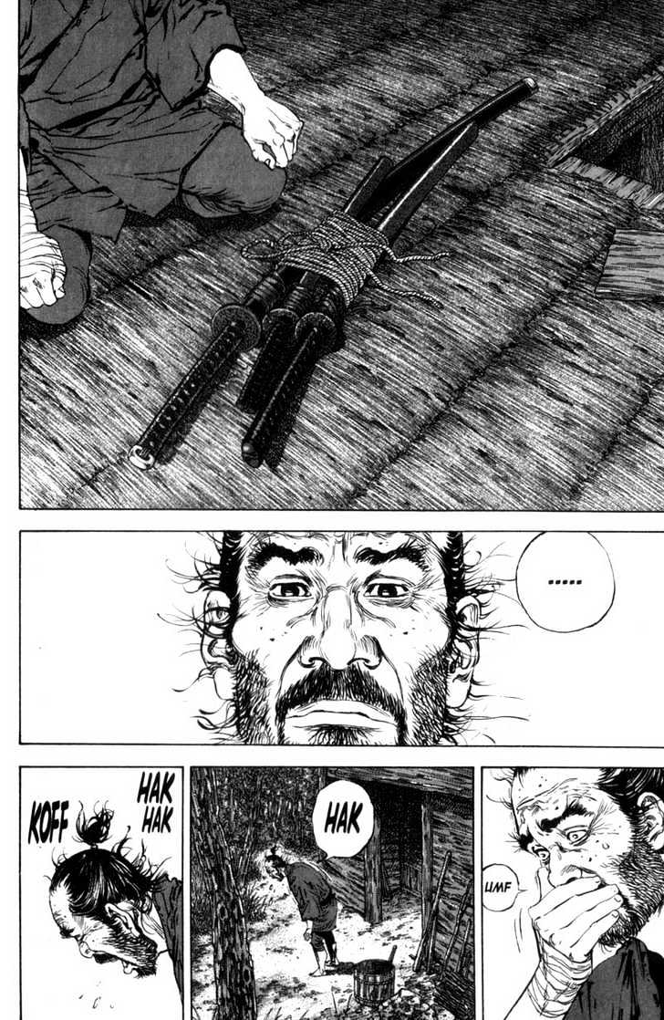 Vagabond - Vol.15 Chapter 138 : Farewell, Kojiro