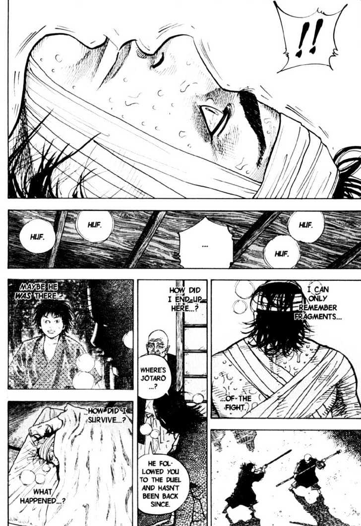 Vagabond - Vol.6 Chapter 50 : Surviving