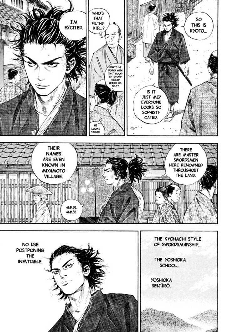 Vagabond - Vol.3 Chapter 22 : Miyamoto Musashi