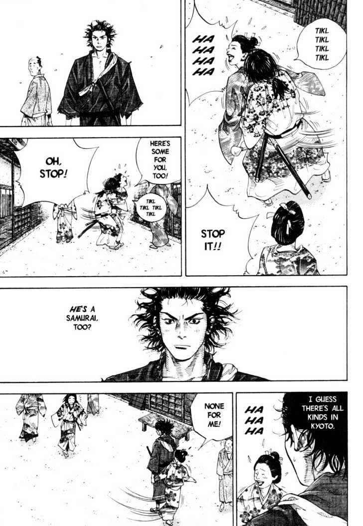 Vagabond - Vol.3 Chapter 22 : Miyamoto Musashi