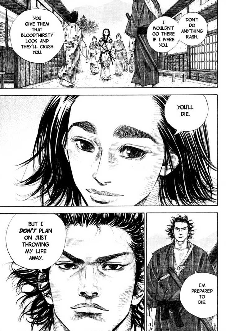 Vagabond - Vol.3 Chapter 22 : Miyamoto Musashi