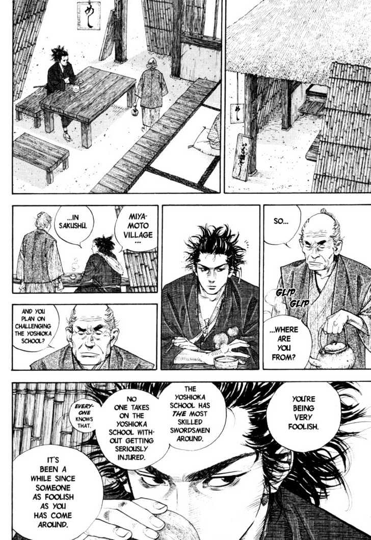 Vagabond - Vol.3 Chapter 22 : Miyamoto Musashi