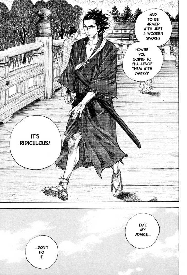 Vagabond - Vol.3 Chapter 22 : Miyamoto Musashi