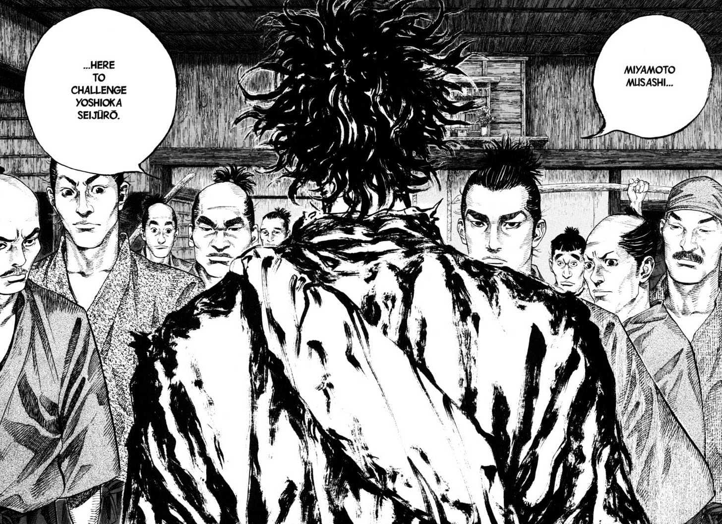 Vagabond - Vol.3 Chapter 22 : Miyamoto Musashi