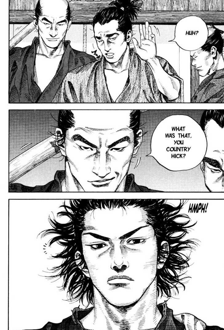 Vagabond - Vol.3 Chapter 22 : Miyamoto Musashi