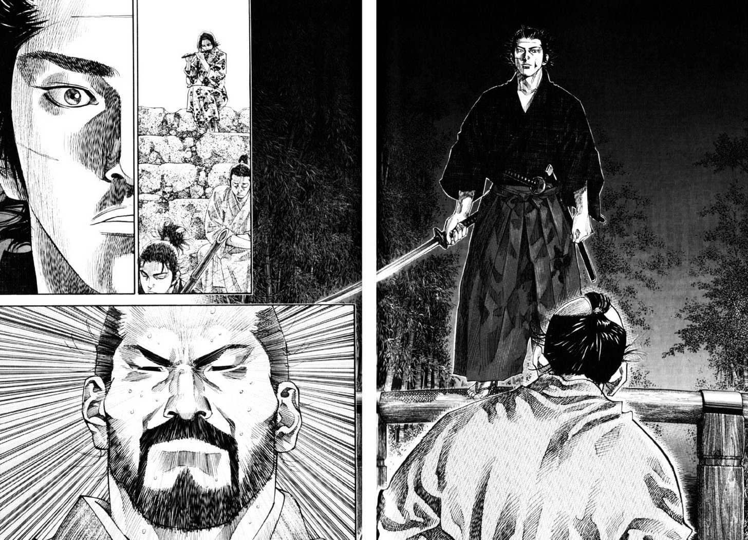 Vagabond - Vol.10 Chapter 95 : Longing