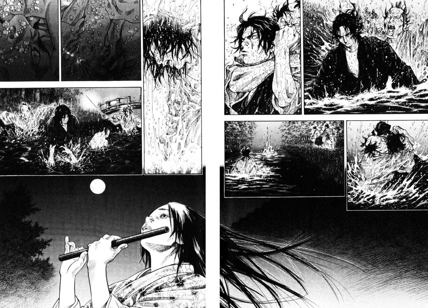 Vagabond - Vol.10 Chapter 95 : Longing