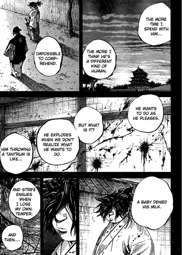 Vagabond - Vol.37 Chapter 327 : The Man Named Tadaoki