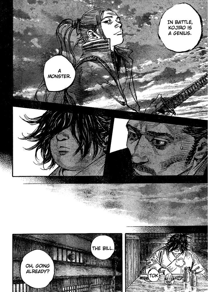 Vagabond - Vol.37 Chapter 327 : The Man Named Tadaoki