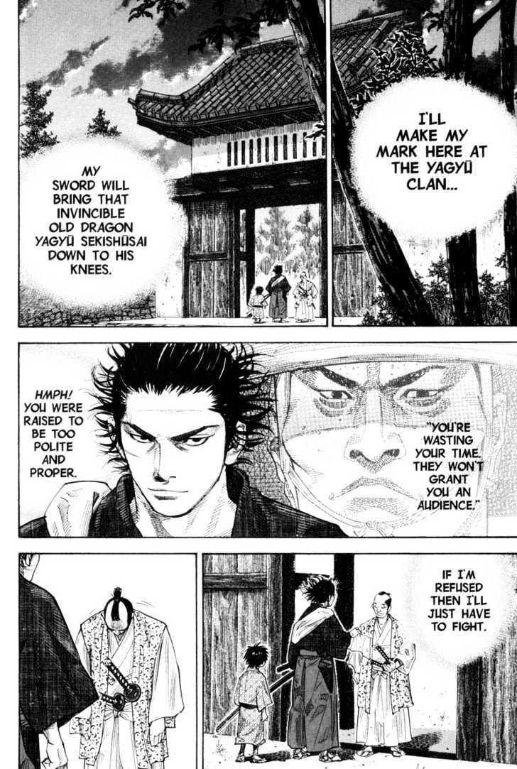 Vagabond - Vol.9 Chapter 86 : A Round Of Discussion