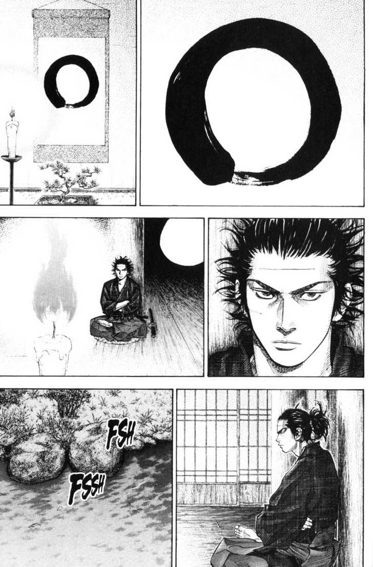 Vagabond - Vol.9 Chapter 86 : A Round Of Discussion