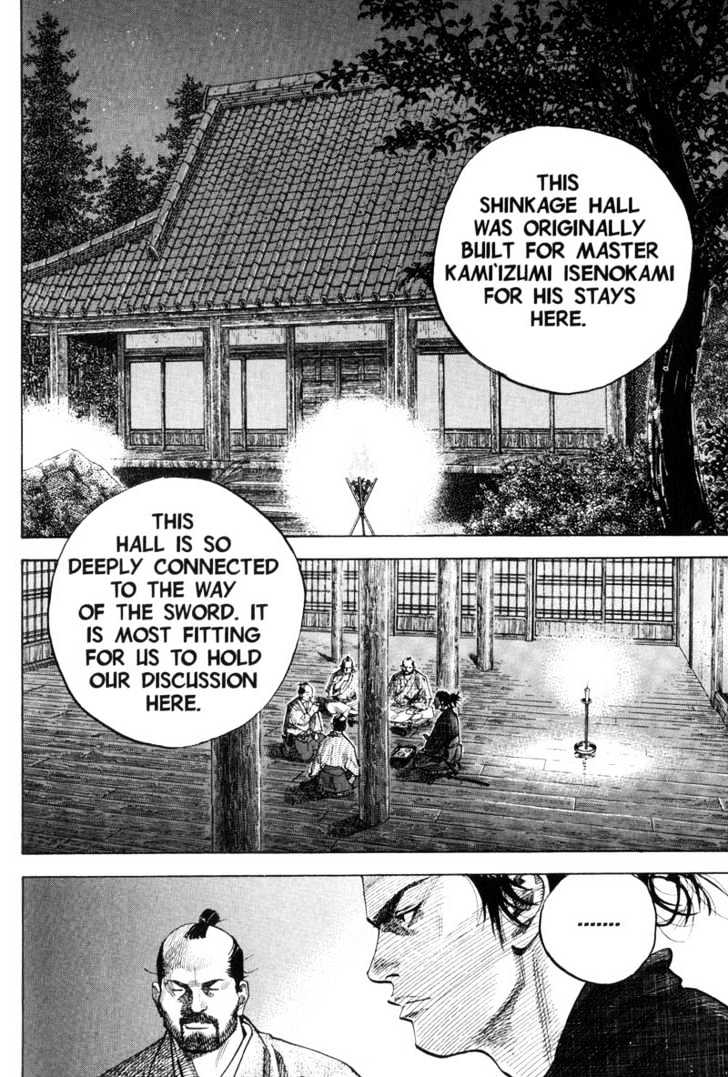 Vagabond - Vol.9 Chapter 86 : A Round Of Discussion