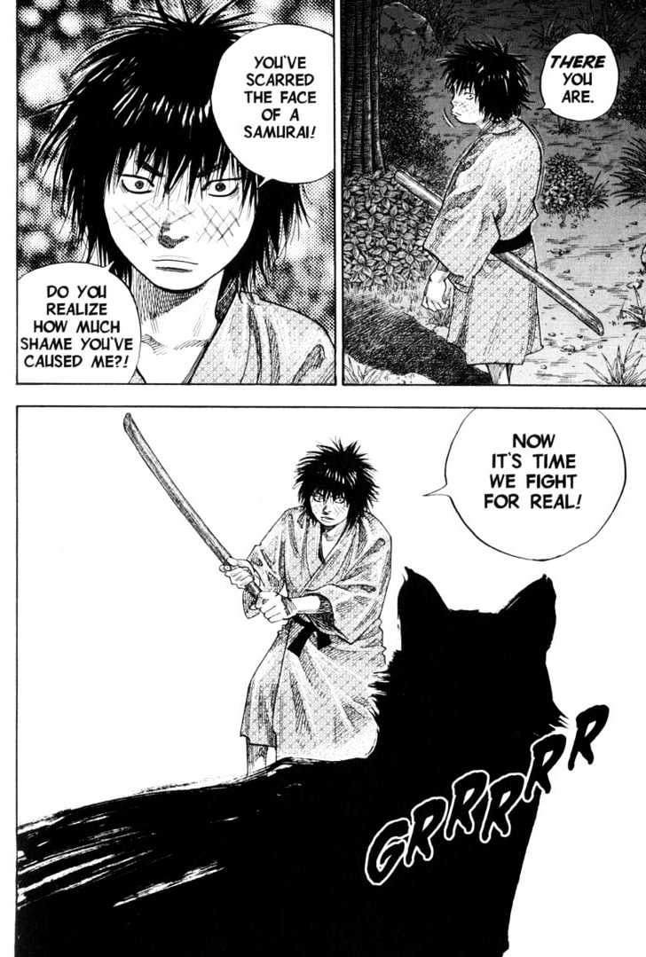 Vagabond - Vol.9 Chapter 86 : A Round Of Discussion