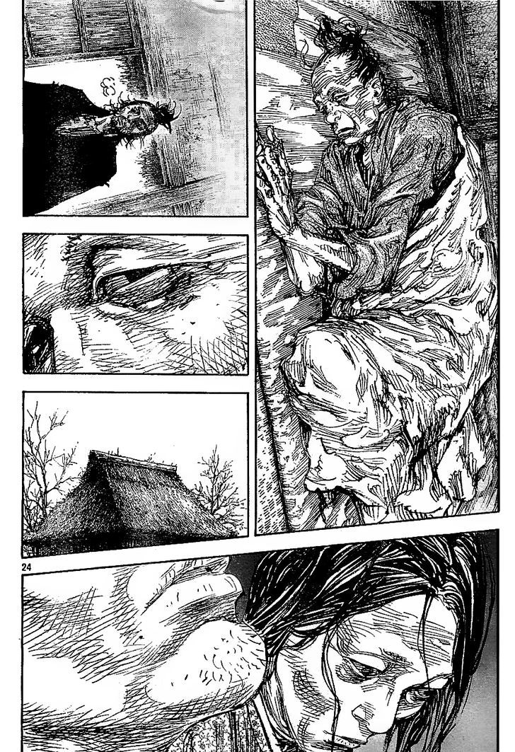 Vagabond - Vol.36 Chapter 315 : When The Water Warms