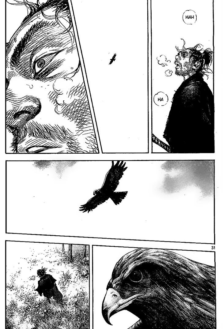 Vagabond - Vol.36 Chapter 315 : When The Water Warms