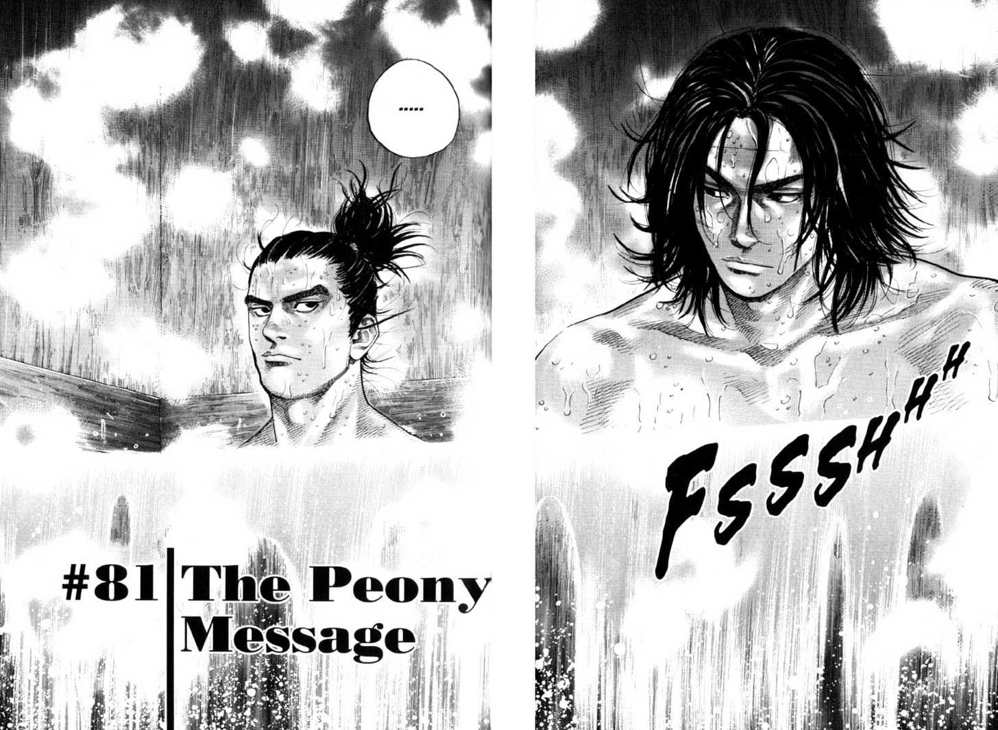 Vagabond - Vol.9 Chapter 81 : The Peony Message