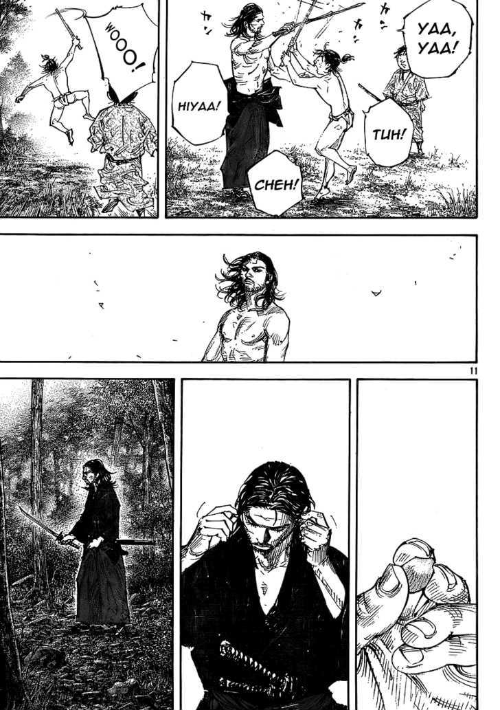 Vagabond - Vol.33 Chapter 292 : Profile