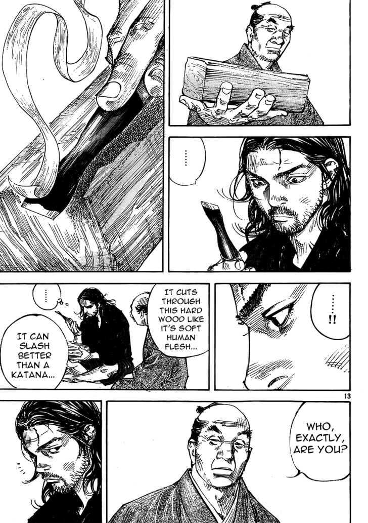 Vagabond - Vol.33 Chapter 292 : Profile