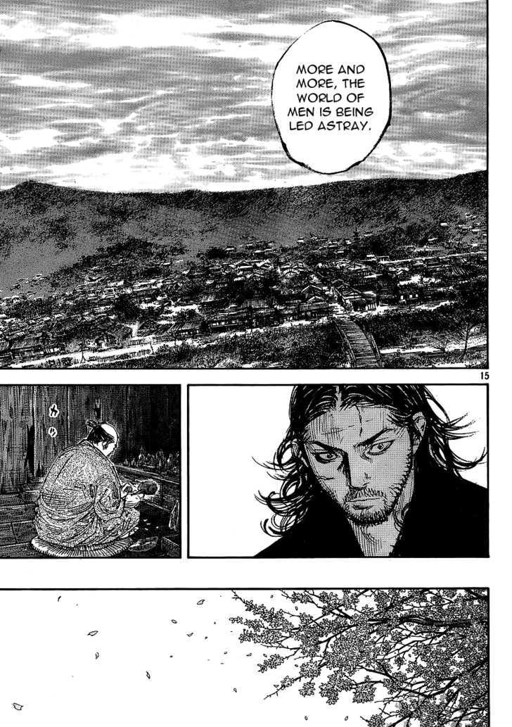 Vagabond - Vol.33 Chapter 292 : Profile