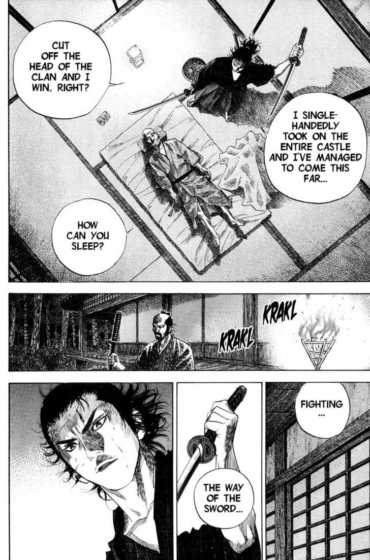 Vagabond - Vol.11 Chapter 100 : The Real Thing