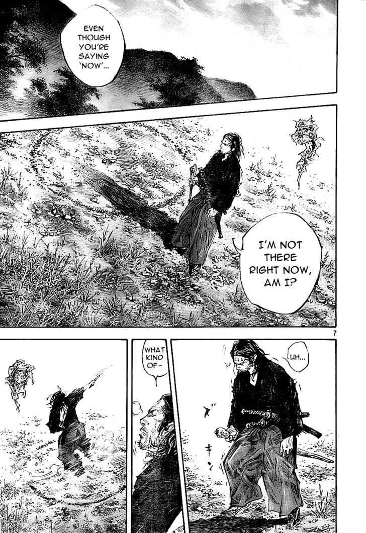 Vagabond - Vol.32 Chapter 285 : Learning To Smile