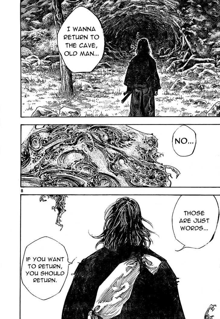 Vagabond - Vol.32 Chapter 285 : Learning To Smile