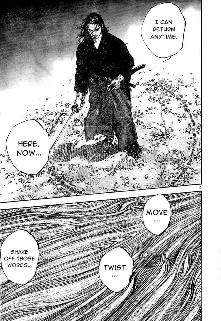 Vagabond - Vol.32 Chapter 285 : Learning To Smile