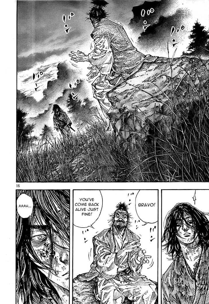 Vagabond - Vol.32 Chapter 285 : Learning To Smile