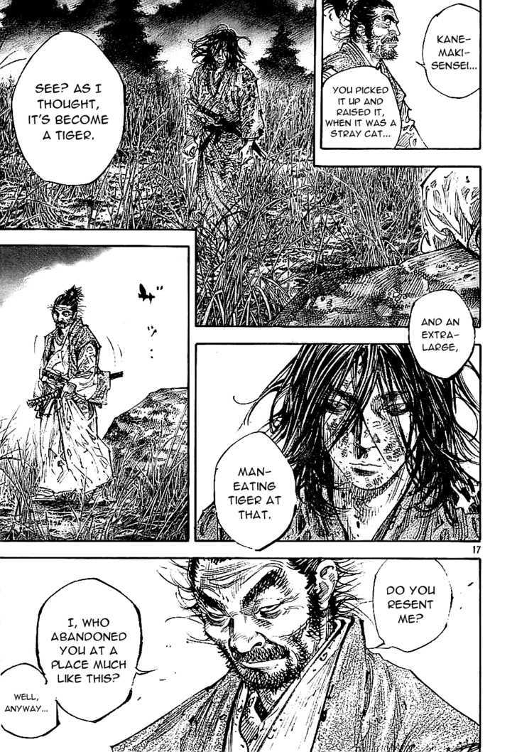 Vagabond - Vol.32 Chapter 285 : Learning To Smile