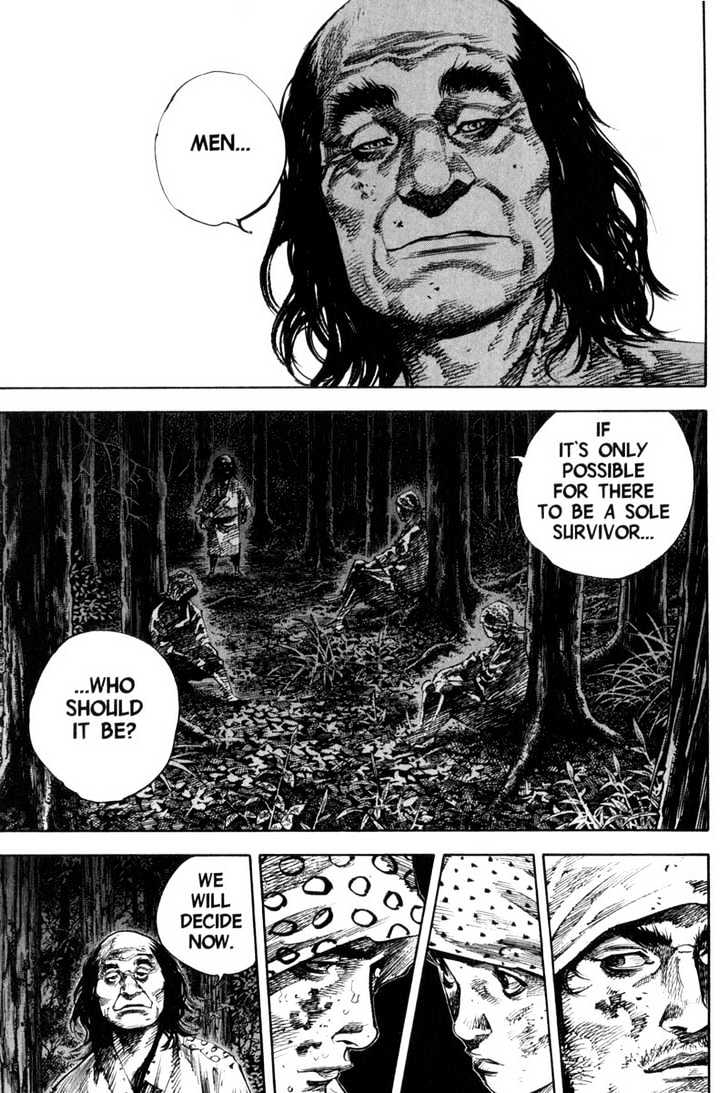 Vagabond - Vol.19 Chapter 170 : Strands Of The Departed