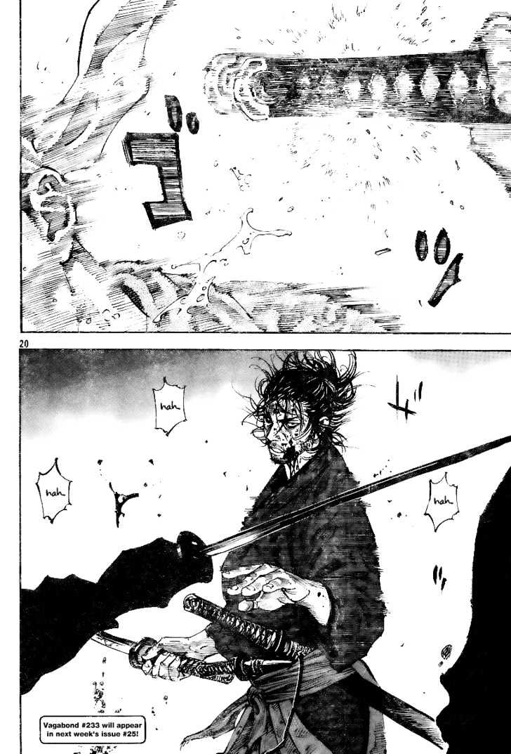 Vagabond - Vol.26 Chapter 232 : Life