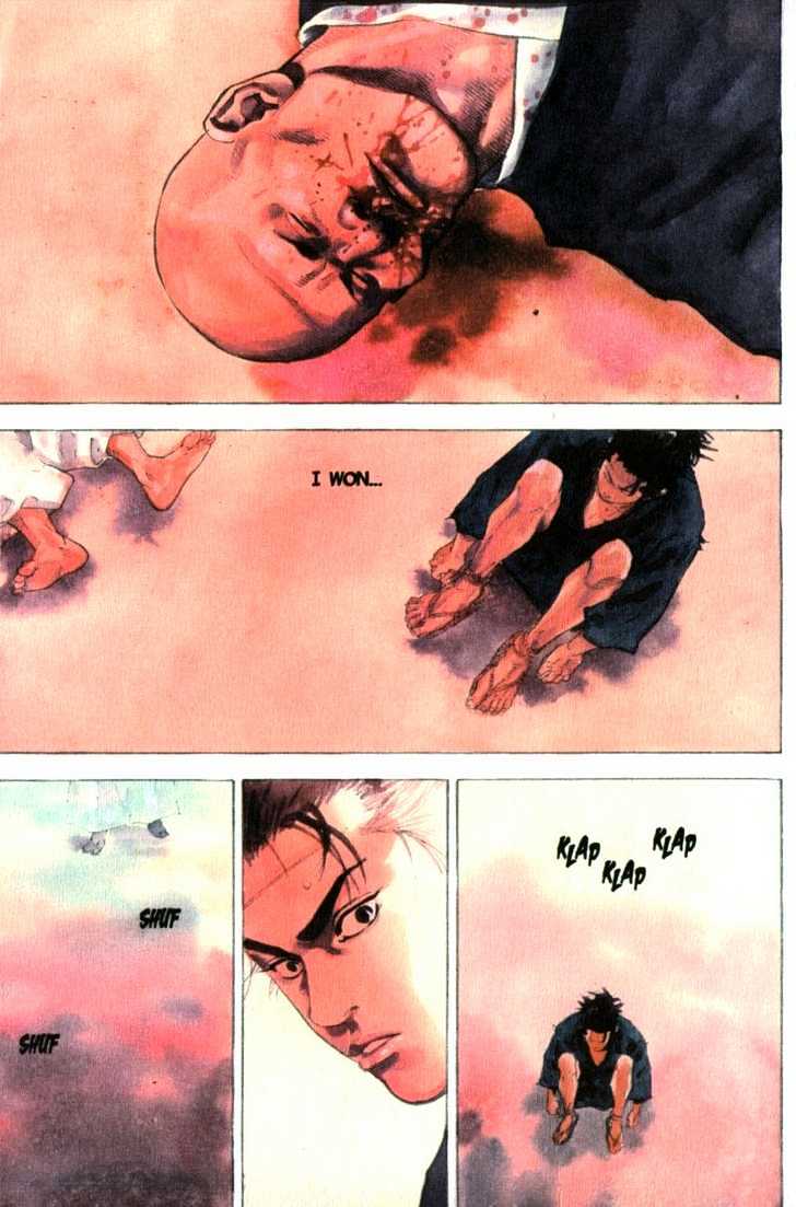 Vagabond - Vol.5 Chapter 41 : The Assassin