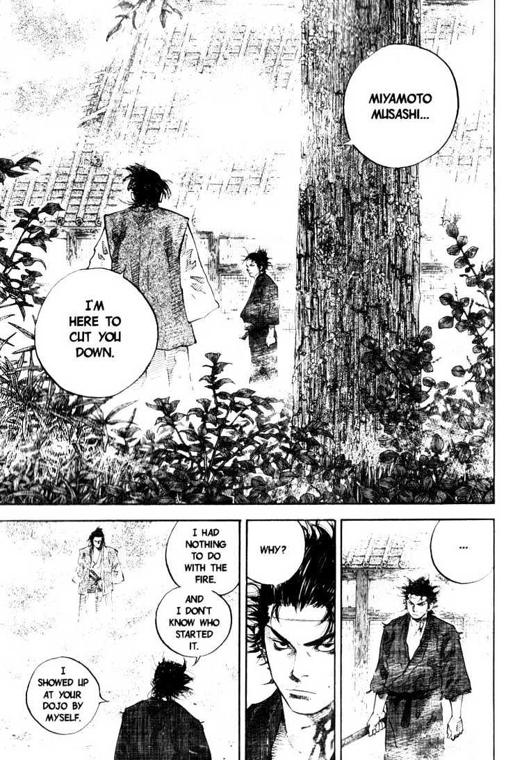 Vagabond - Vol.5 Chapter 41 : The Assassin