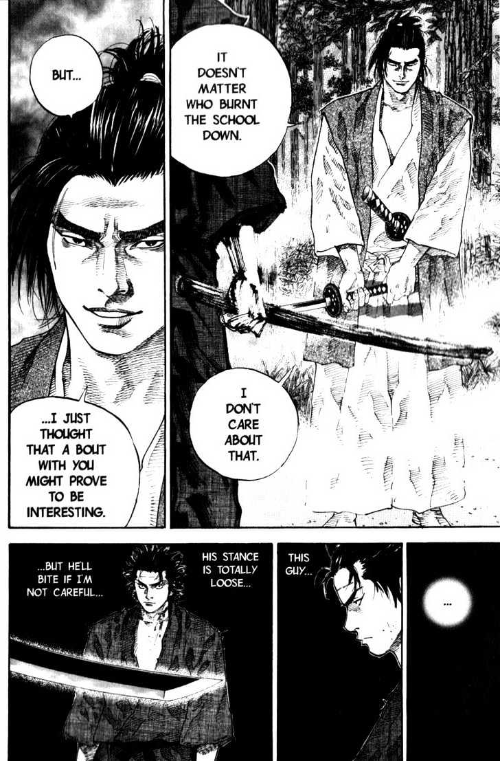 Vagabond - Vol.5 Chapter 41 : The Assassin