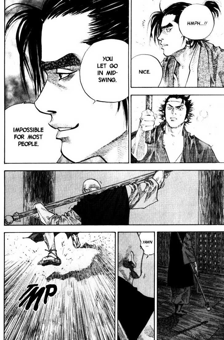 Vagabond - Vol.5 Chapter 41 : The Assassin