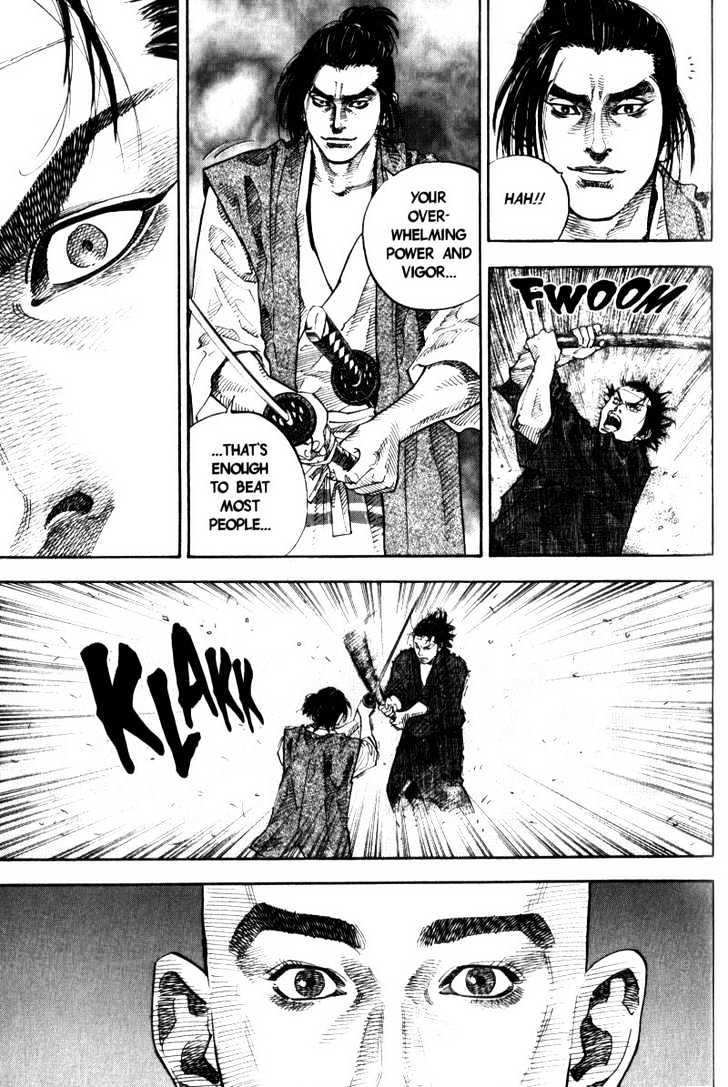 Vagabond - Vol.5 Chapter 41 : The Assassin