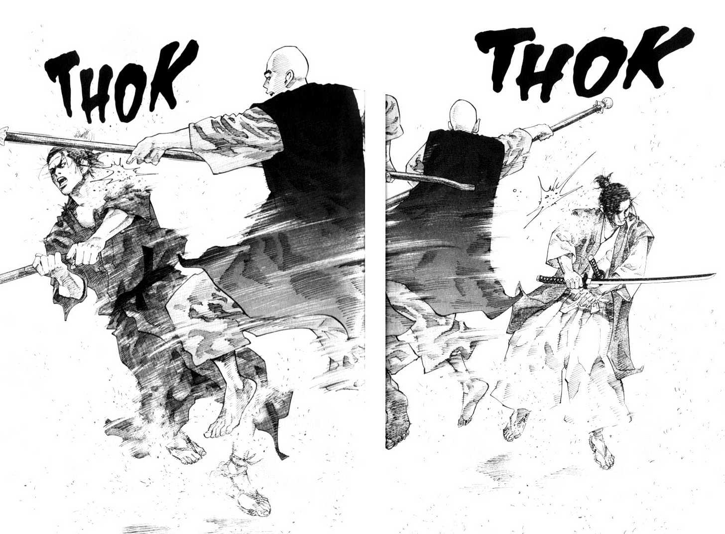 Vagabond - Vol.5 Chapter 41 : The Assassin