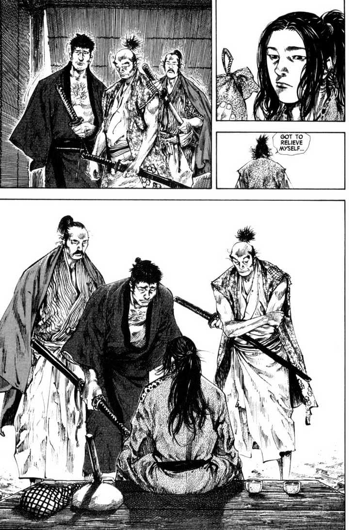 Vagabond - Vol.17 Chapter 157 : Ganryu