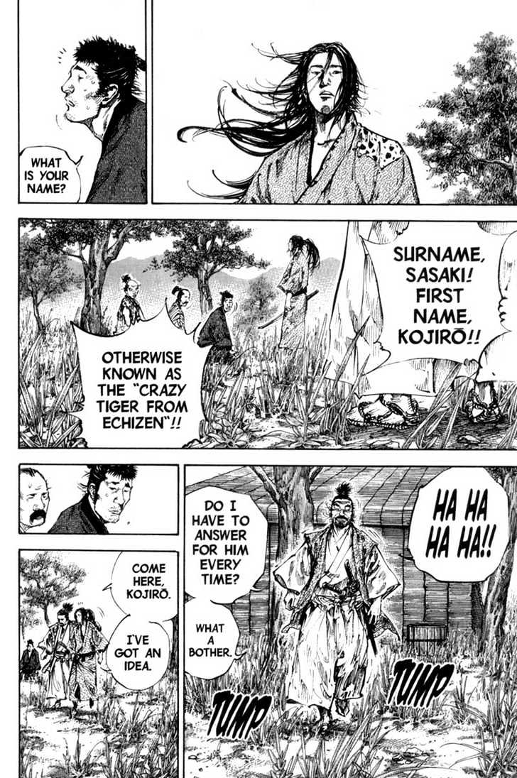 Vagabond - Vol.17 Chapter 157 : Ganryu