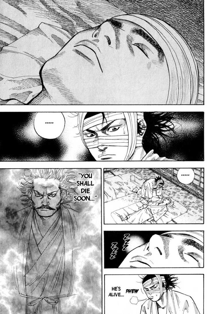 Vagabond - Vol.8 Chapter 75 : Survivors