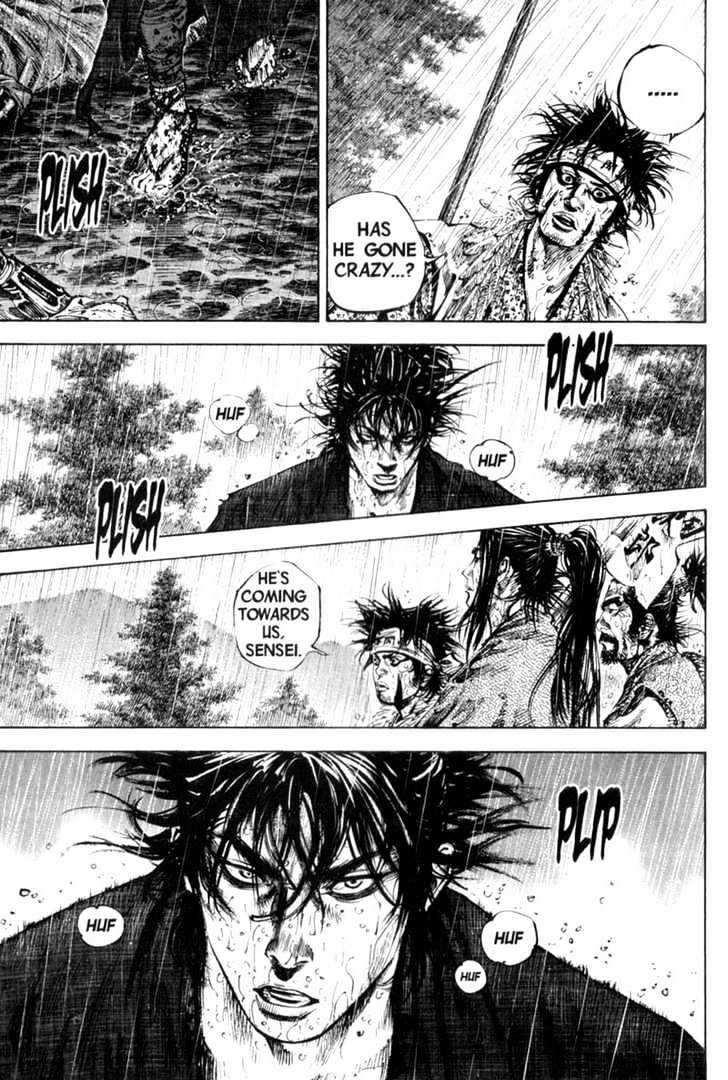 Vagabond - Vol.18 Chapter 161 : Those Who Defy Death