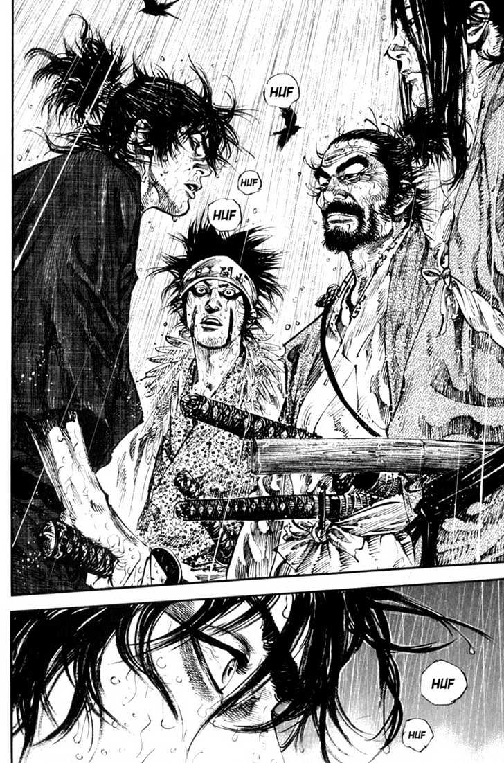 Vagabond - Vol.18 Chapter 161 : Those Who Defy Death